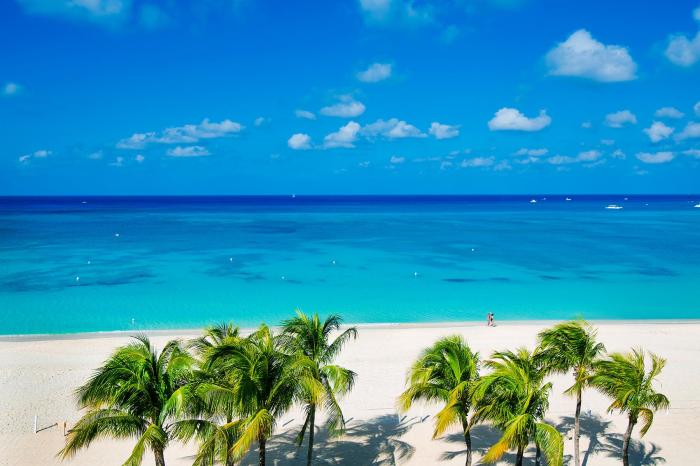 Best beaches in the Caribbean