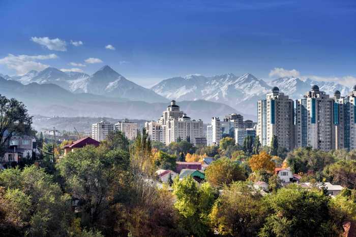 Almaty buy kazakhstan eat