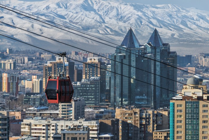 Almaty